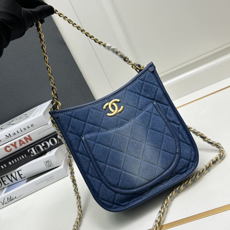 Chanel Hobo Bags